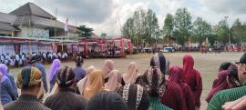 Upacara Hari Jadi ke- 195 Harapan Gunungkidul Makin Maju 